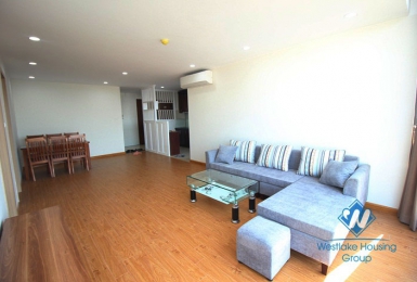 A classic and afforable 2 bedroom apartment for rent in Cau Giay District